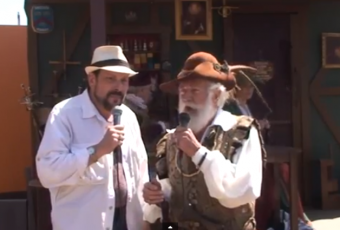 Ron Stark – Renaissance Pleasure Faire 2015